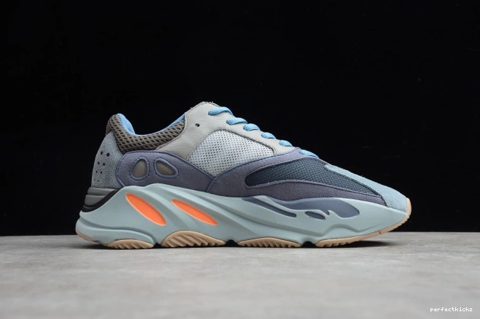 Adidas Boost Yeezy FW2498 Carbon Blue 700 0815